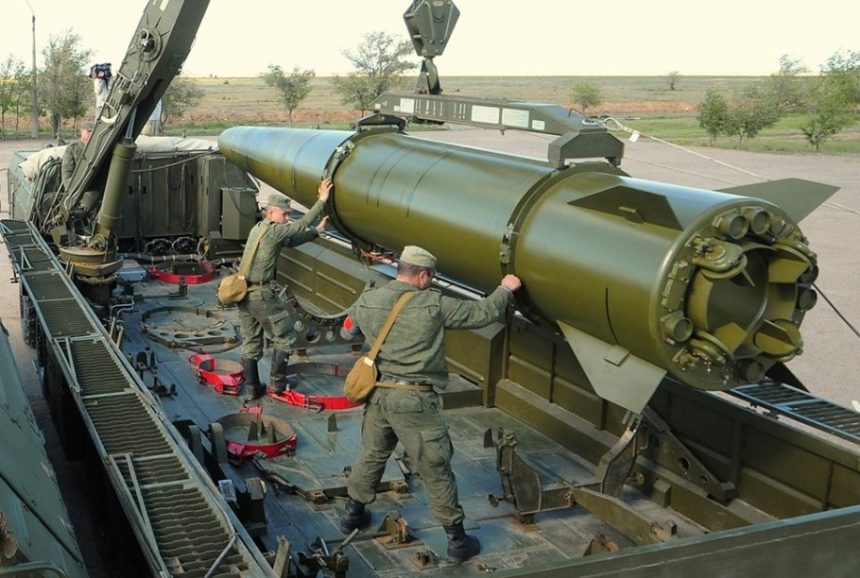 Russian Strikes