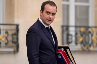 Sebastien Lecornu