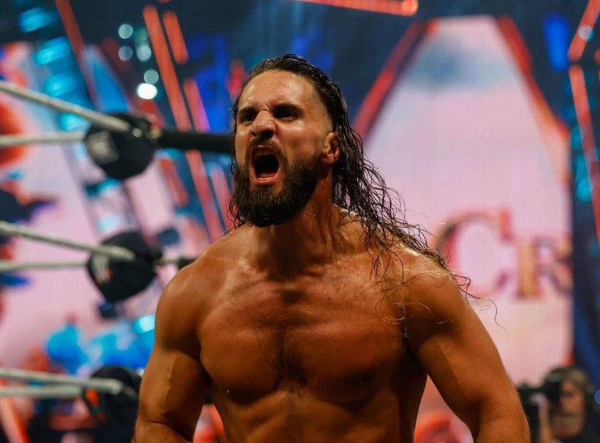 Seth Rollins