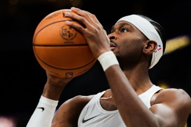 Shai Gilgeous-Alexander