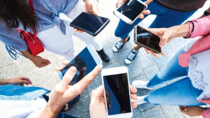 Smartphone Users