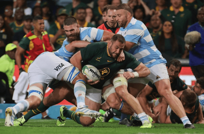 South Africa Rugby