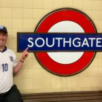 Southgate Tube Station