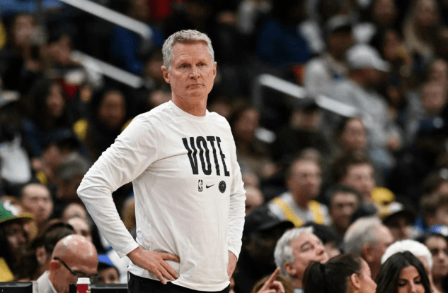 Steve Kerr