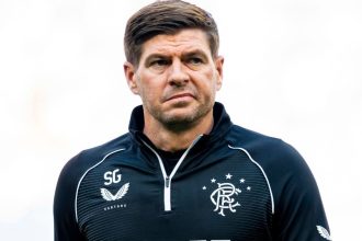 Steven Gerrard