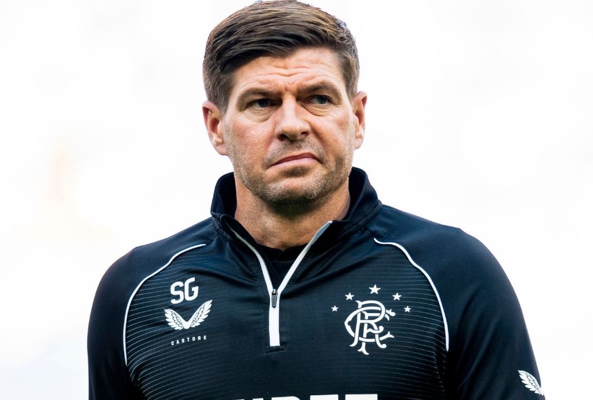 Steven Gerrard