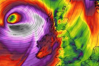 Storm Amy