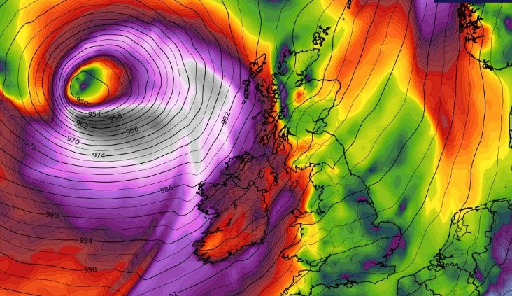 Storm Amy