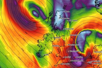 Storm Benjamin