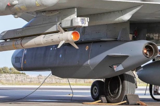 Storm Shadow Missiles