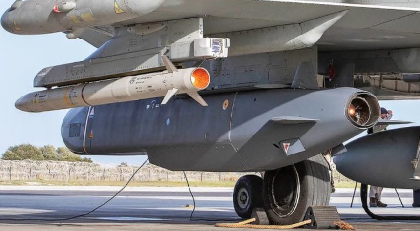 Storm Shadow Missiles