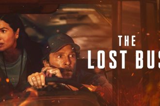 The Lost bus