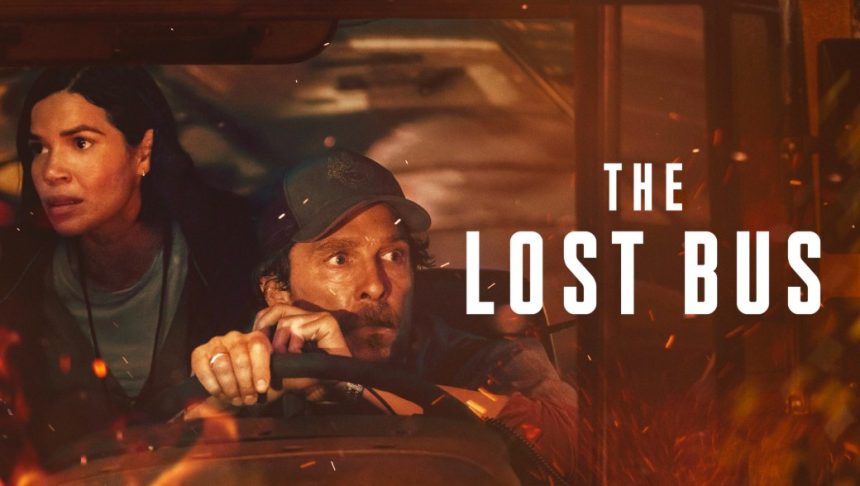 The Lost bus