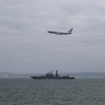 The RAF and Deutsche Marine aircraft