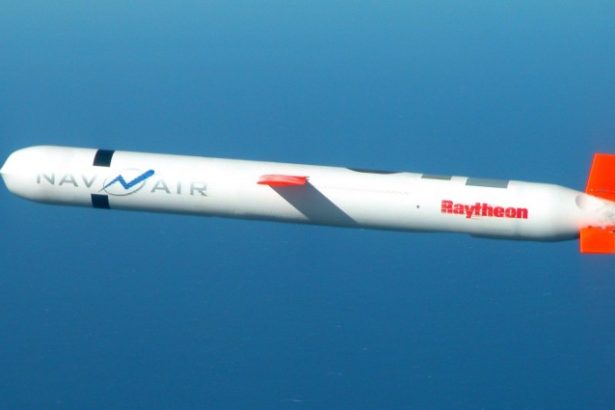 Tomahawk missiles