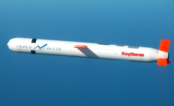 Tomahawk missiles