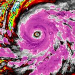 Tropical Storm Melissa