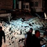 Turkey earthquake