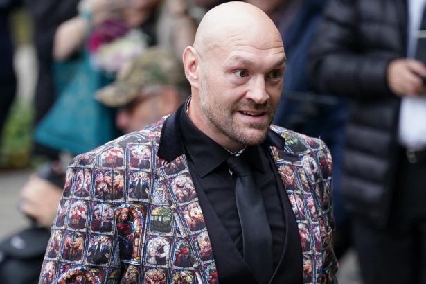 Tyson Fury