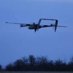 Ukrainian Drones Strike