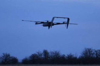 Ukrainian Drones Strike