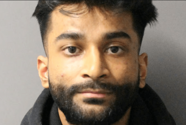 Vruj Patel