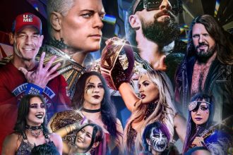 WWE Crown Jewel