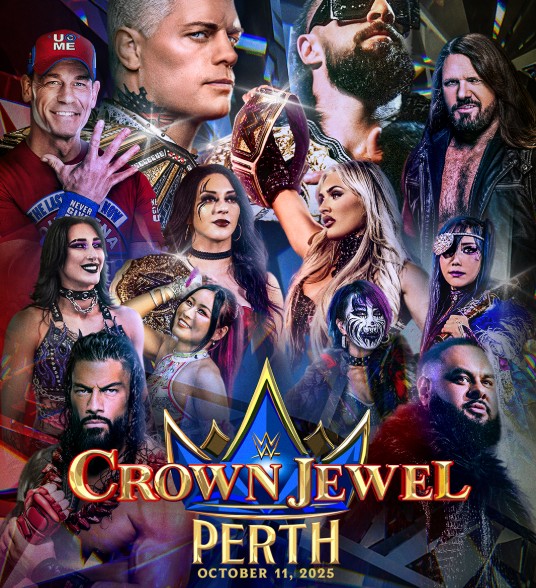 WWE Crown Jewel