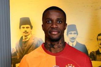 Wilfried Zaha