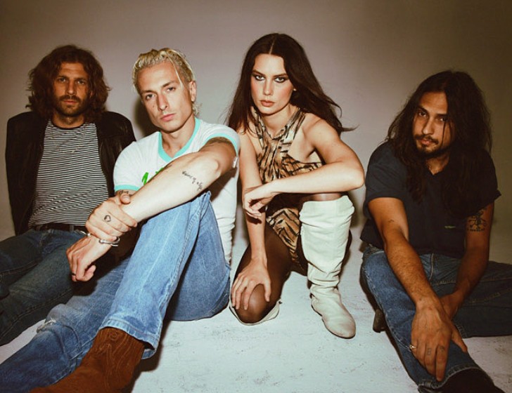 Wolf Alice