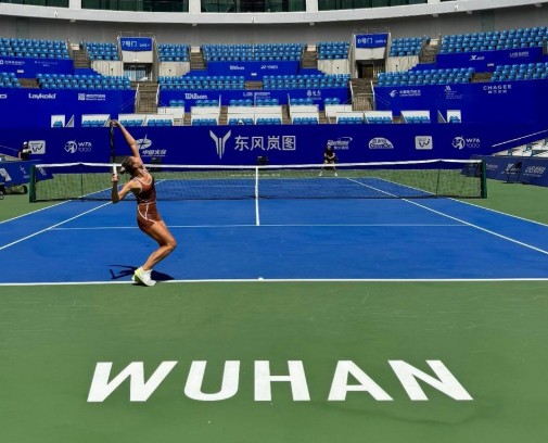 Wuhan Open