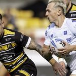 York Knights and Toulouse Olympique