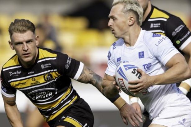 York Knights and Toulouse Olympique