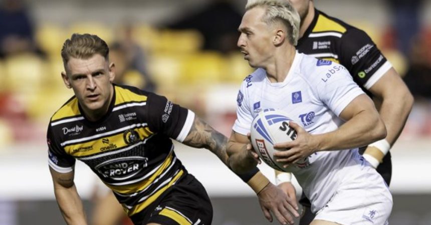 York Knights and Toulouse Olympique