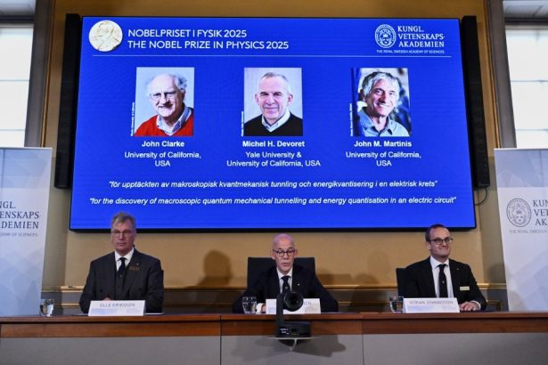 Nobel Prize for Physics