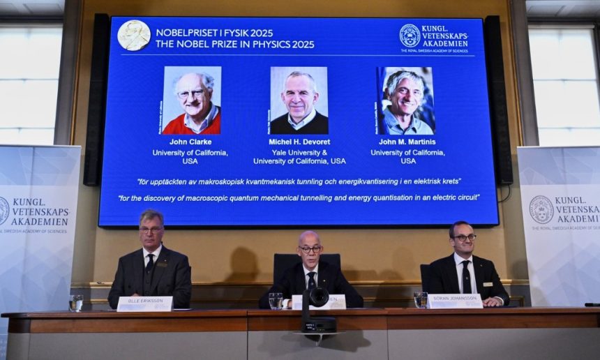 Nobel Prize for Physics