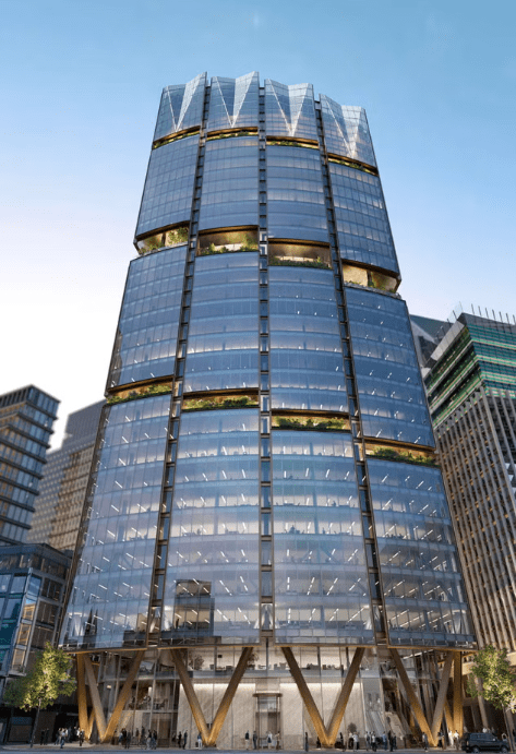 ‘Jewel-like’ skyscraper