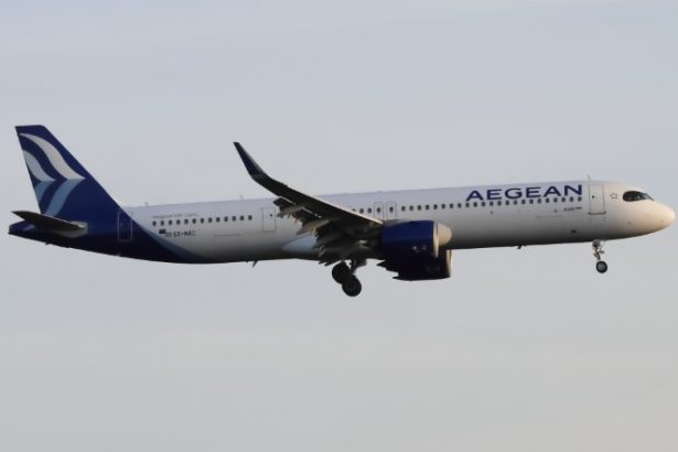 Aegean Airlines