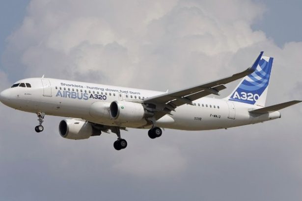 Airbus A320