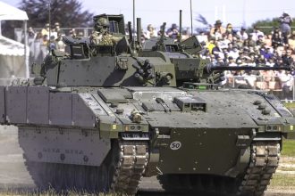 Ajax vehicle