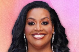 Alison Hammond