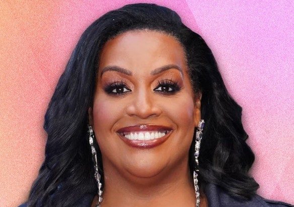 Alison Hammond