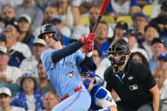 Blue Jays vs Dodgers