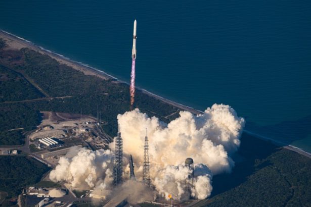 Blue Origin’s New Glenn Rocket