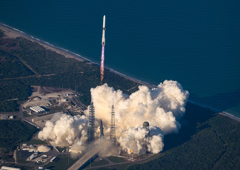 Blue Origin’s New Glenn Rocket