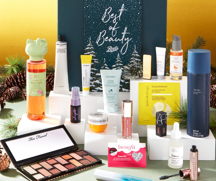 Boots Beauty Showstopper