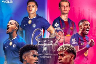 Chelsea vs Barcelona