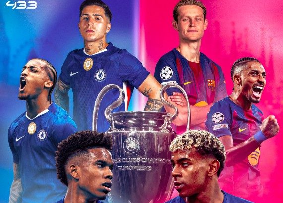 Chelsea vs Barcelona