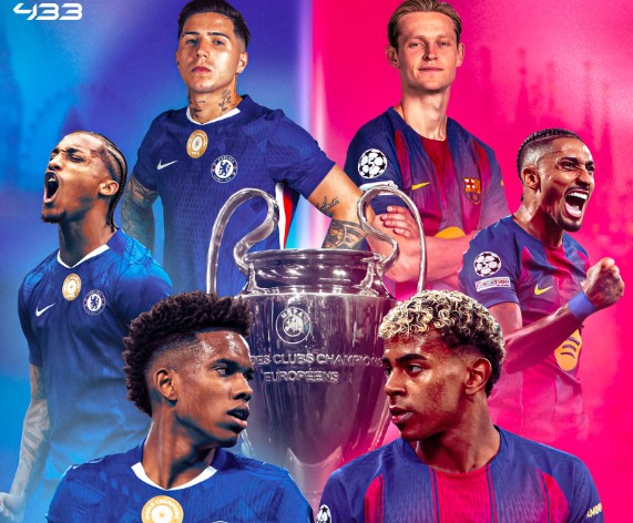 Chelsea vs Barcelona