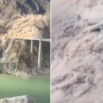 China’s Hongqi Bridge